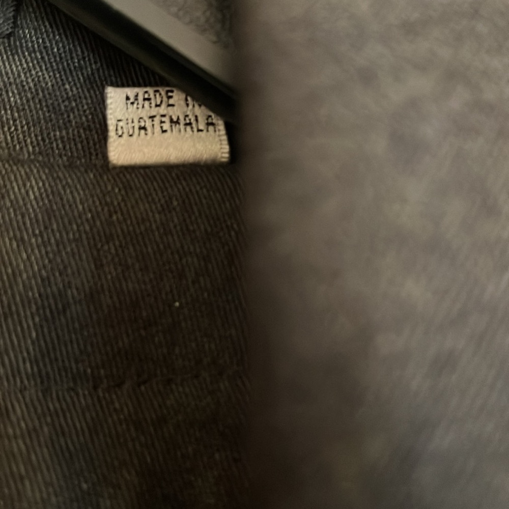 Men’s London Fog Dark Olive Trench Coat - Picture 7 of 12